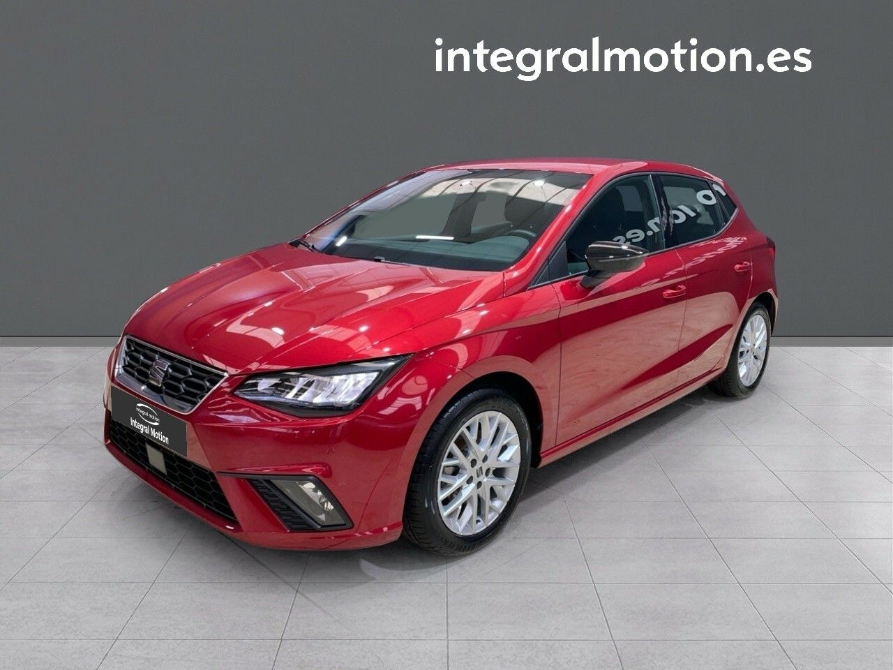 Foto seat ibiza 2023 /