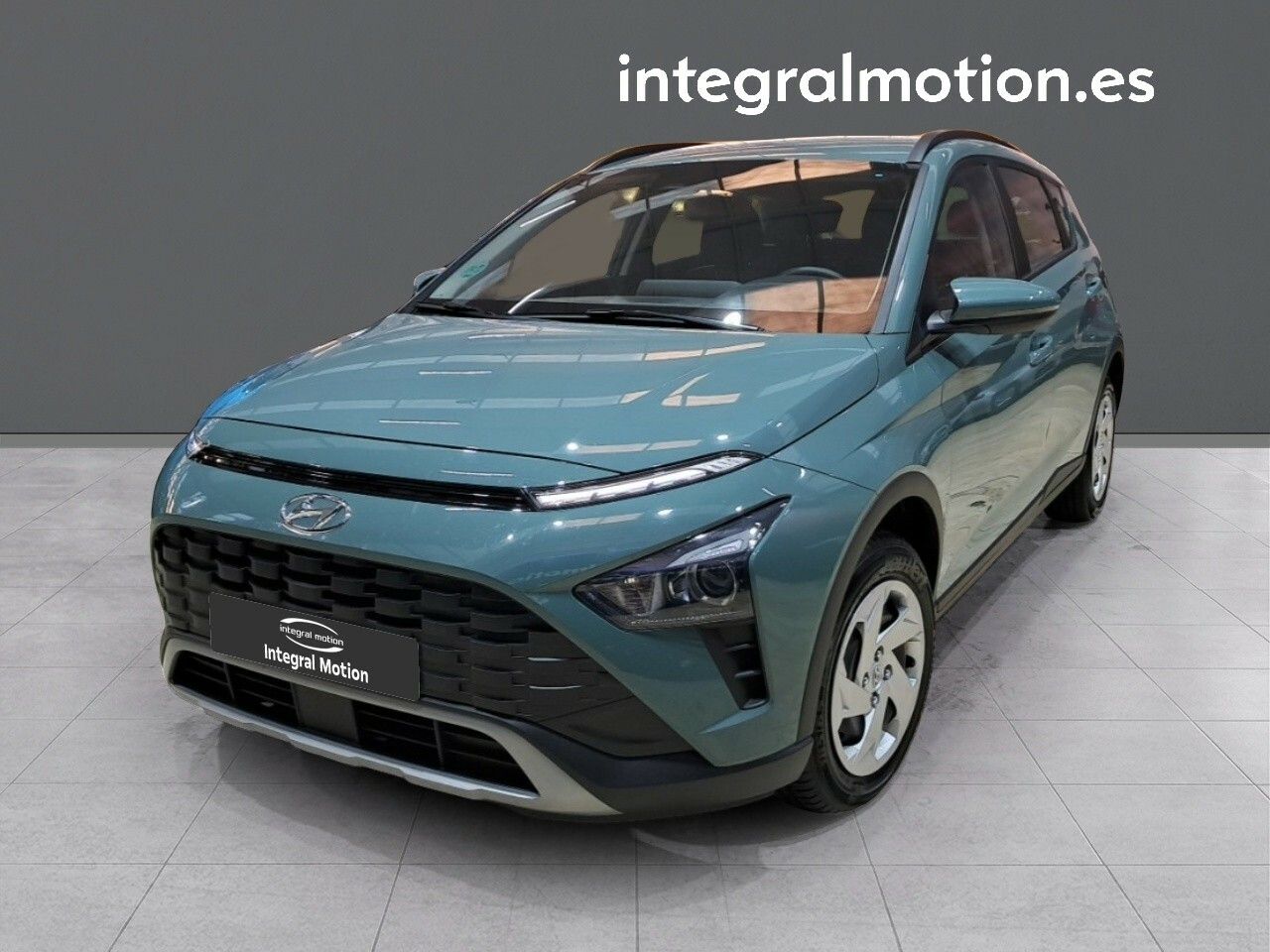 Foto hyundai bayon 2024 /