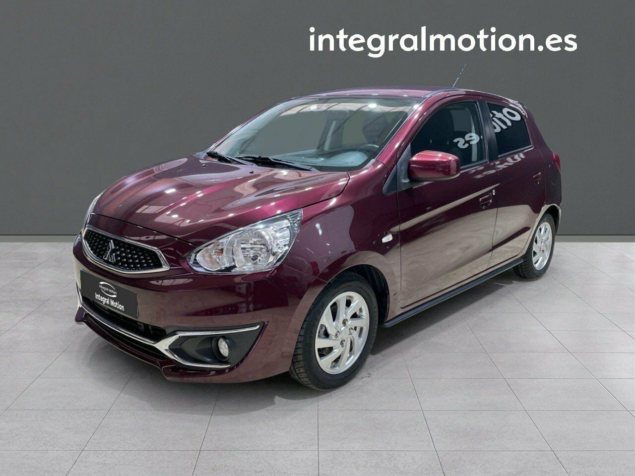 Foto mitsubishi space star 2019 /