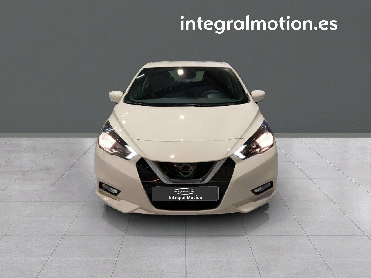 nissan micra 2023 / foto grande (2)
