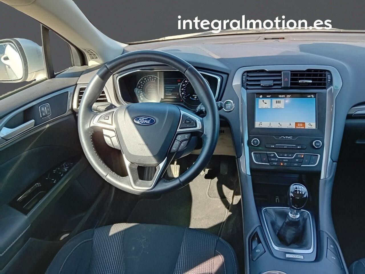 ford mondeo 2019 / foto grande (3)