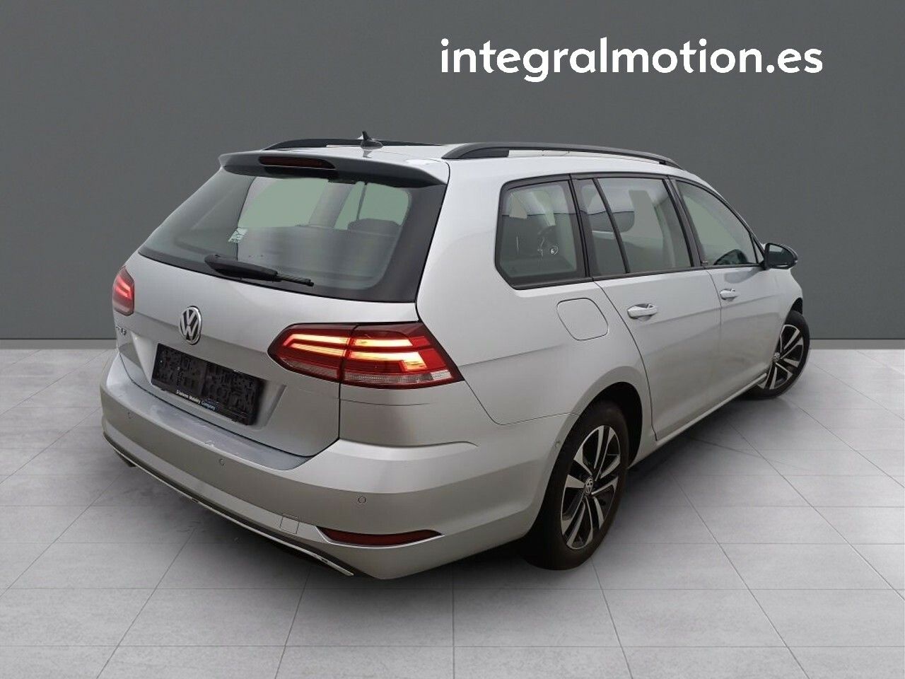 volkswagen golf 2020 / foto grande (2)