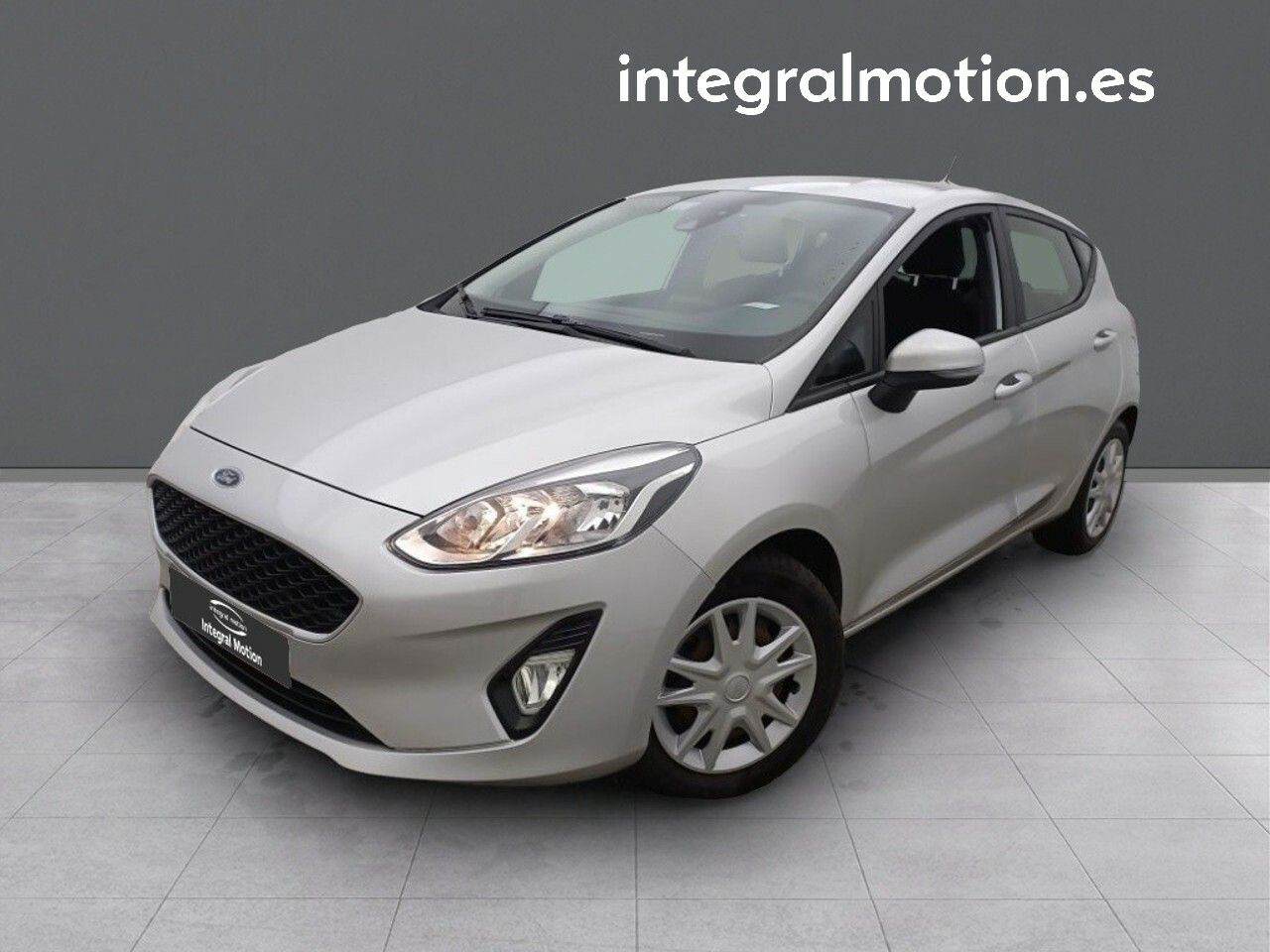 Foto ford fiesta 2019 /