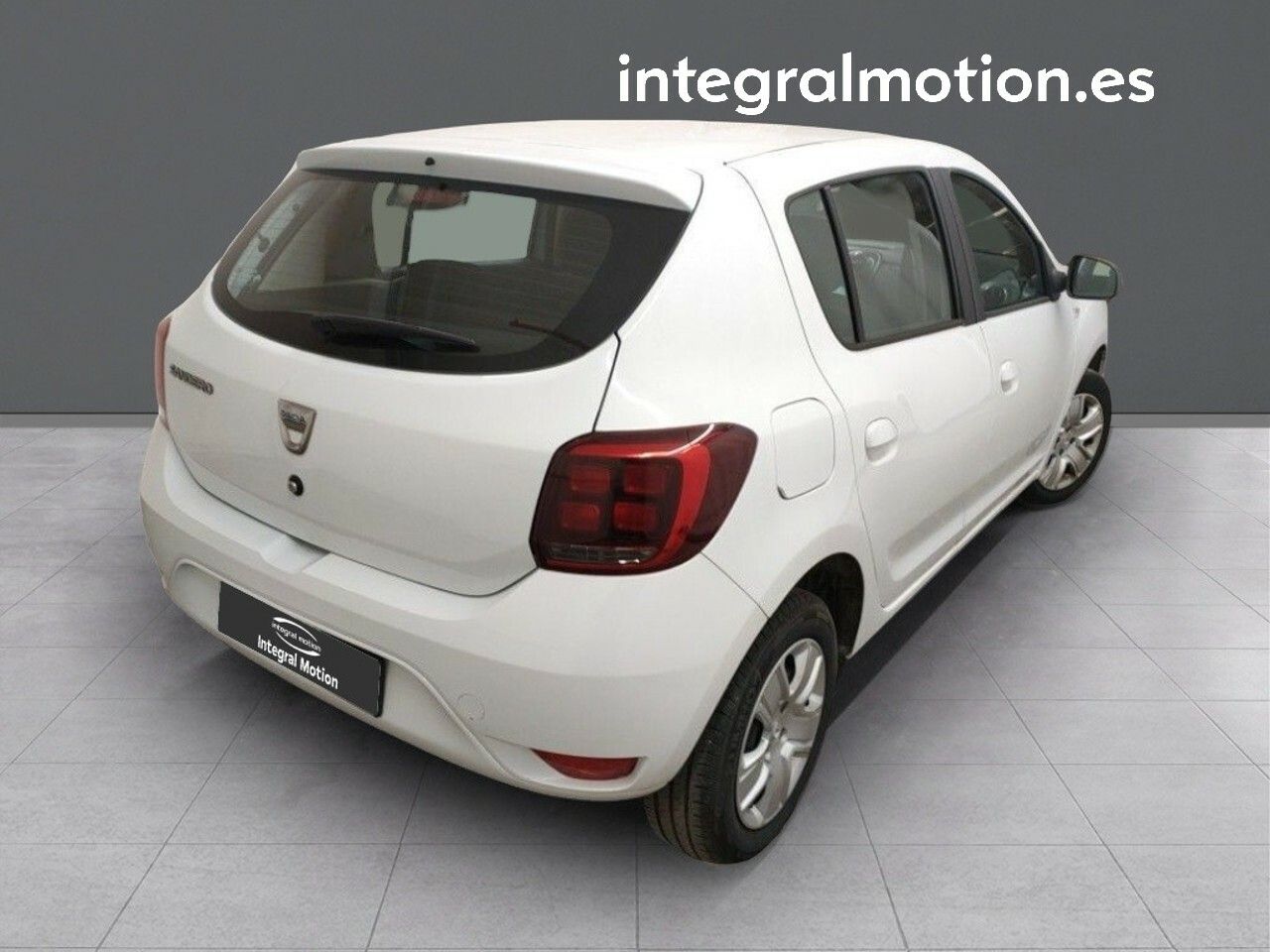 dacia sandero 2019 / foto grande (2)