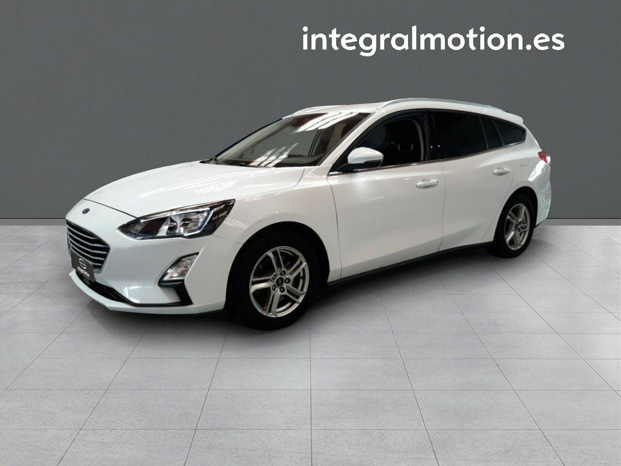 Foto ford focus 2021 /