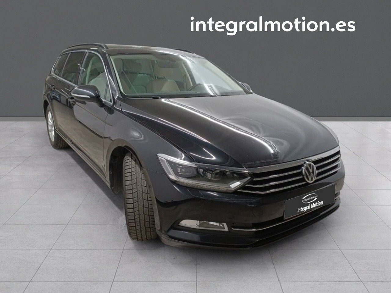 volkswagen passat 2019 / foto grande (3)