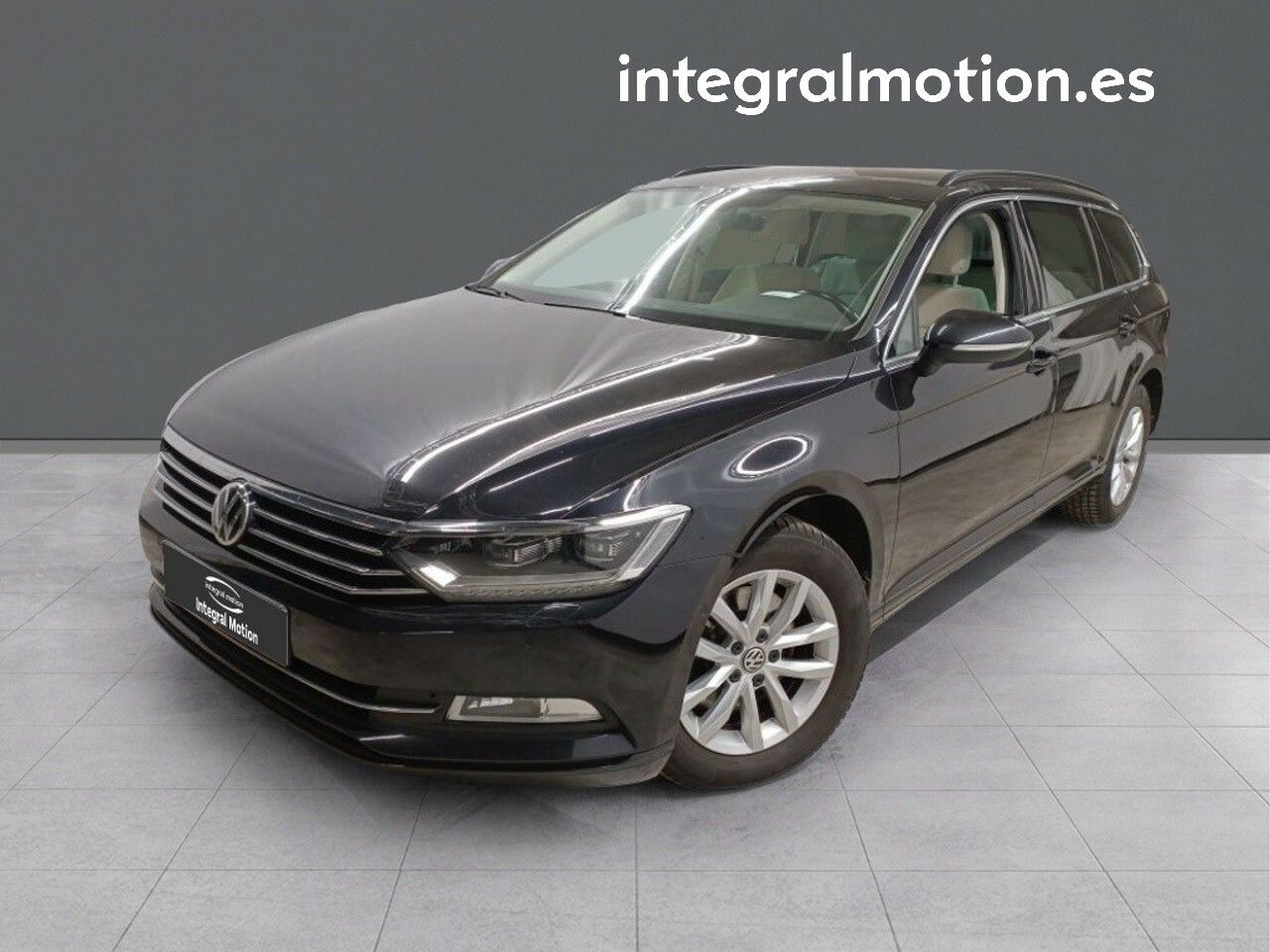 Foto volkswagen passat 2019 /