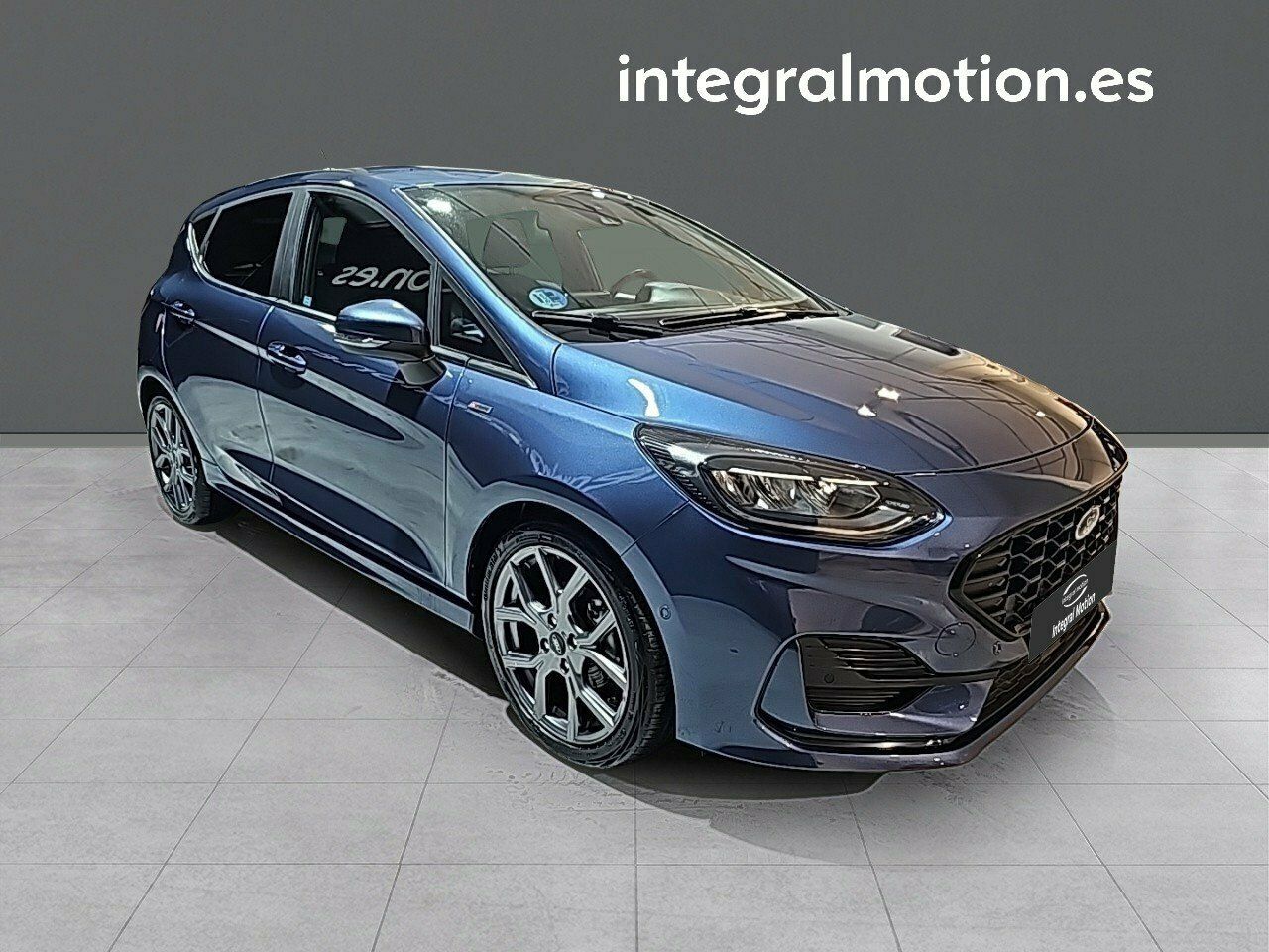 ford fiesta 2023 / foto grande (3)