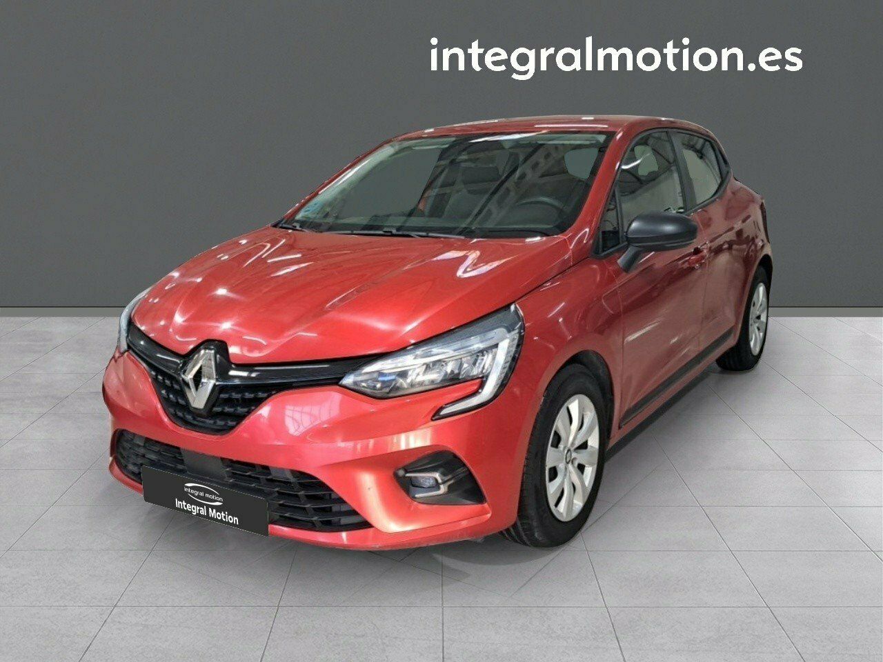 Foto renault clio 2022 /