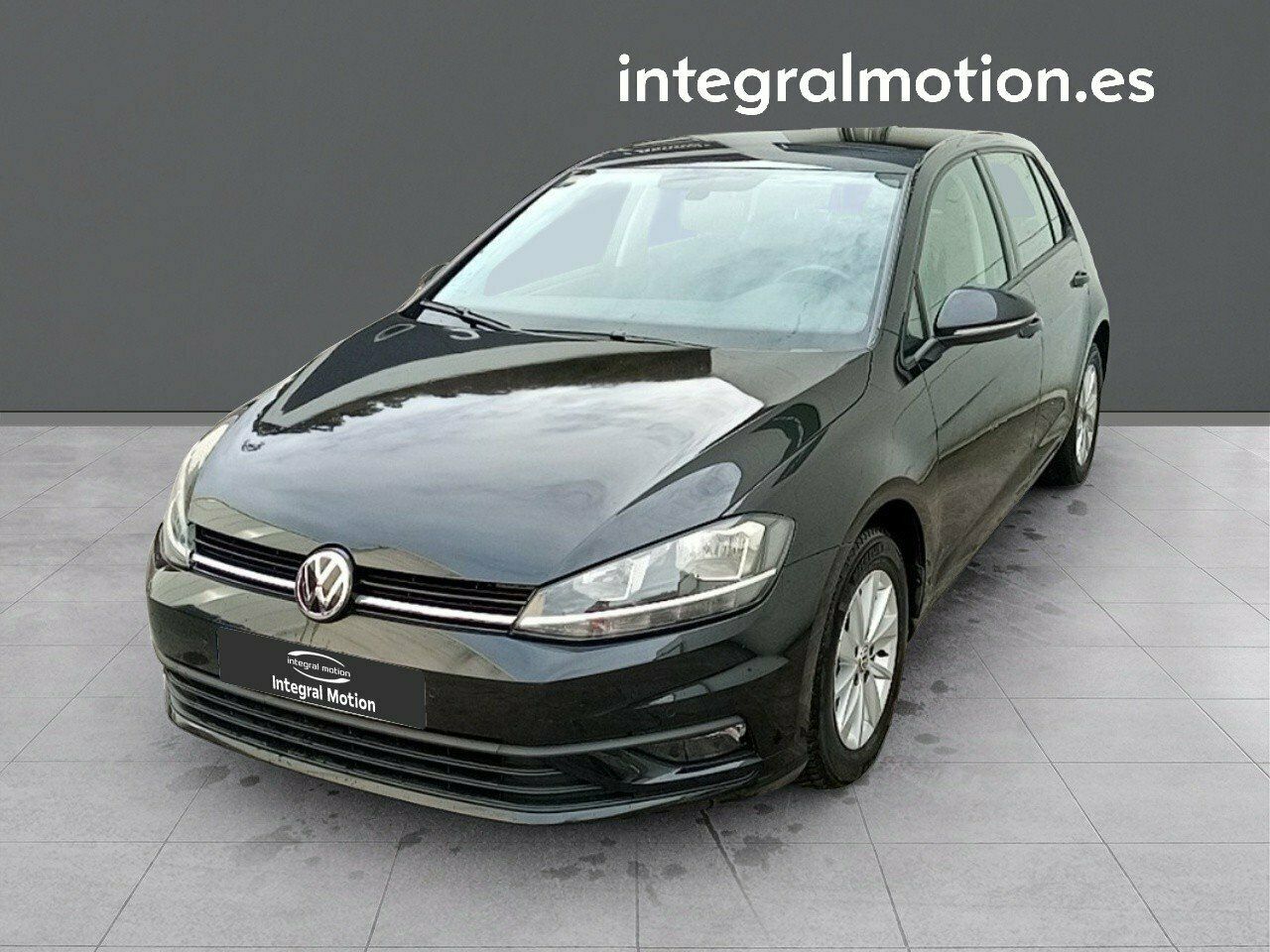 Foto volkswagen golf 2018 /