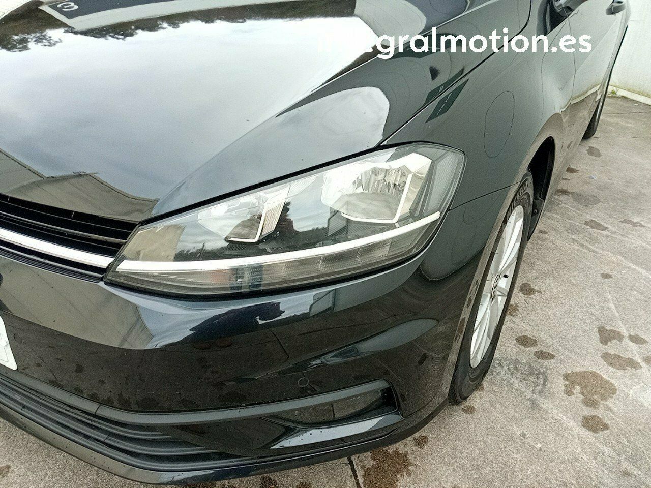 volkswagen golf 2018 / foto grande (3)