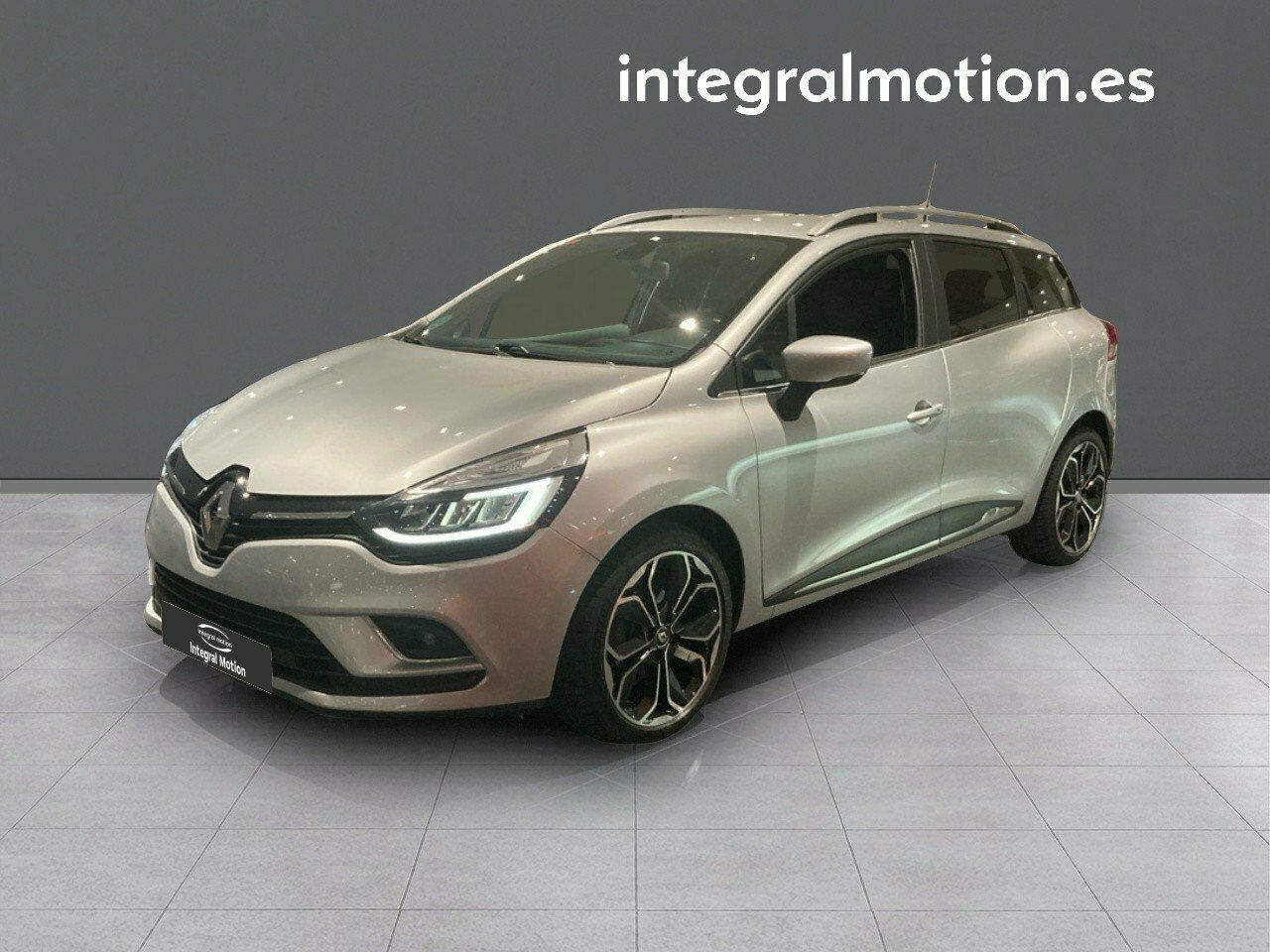 Foto renault clio 2018 /