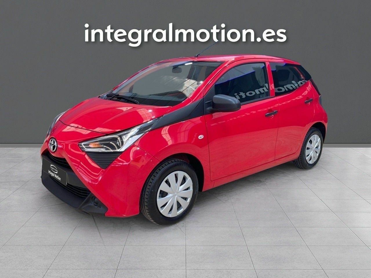 Foto toyota aygo 2022 /