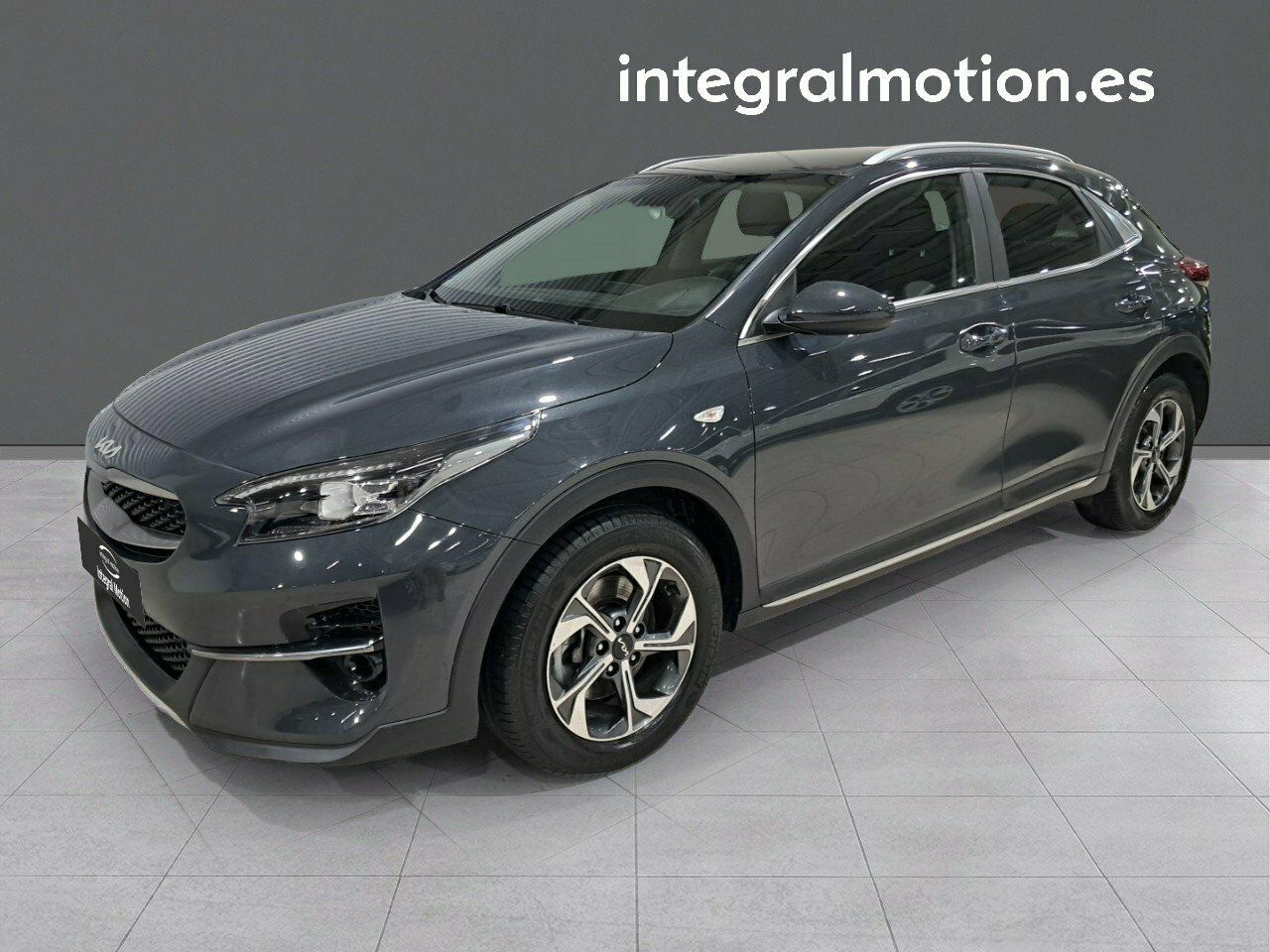 Foto kia xceed 2021 /