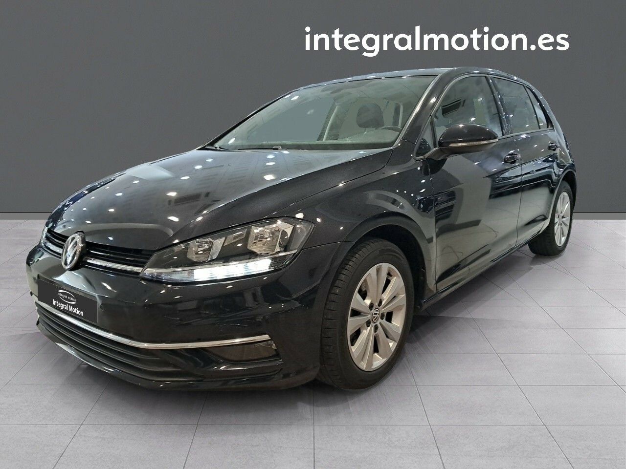 Foto volkswagen golf 2018 /