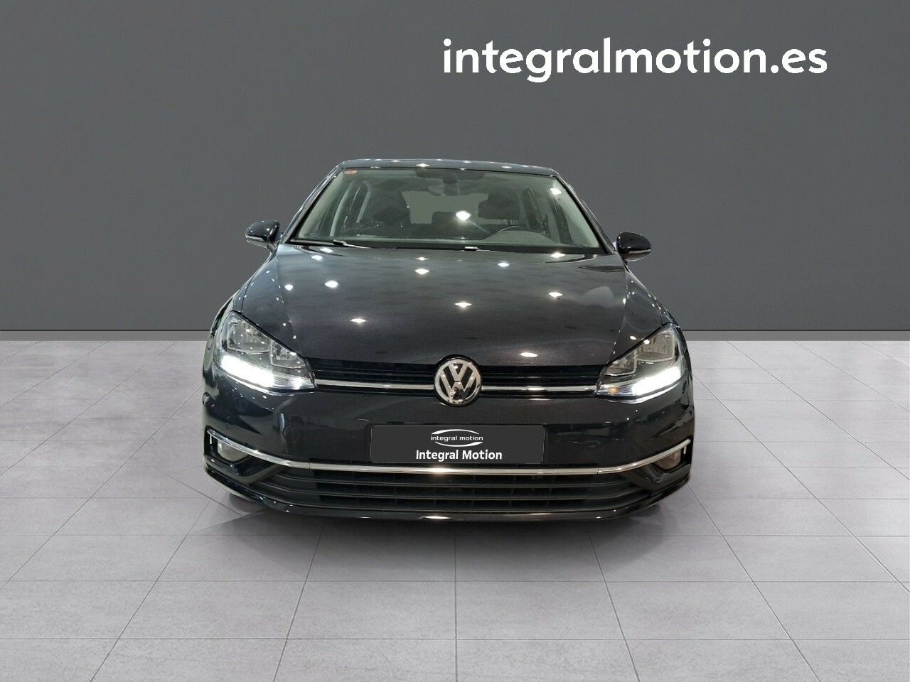 volkswagen golf 2018 / foto grande (2)