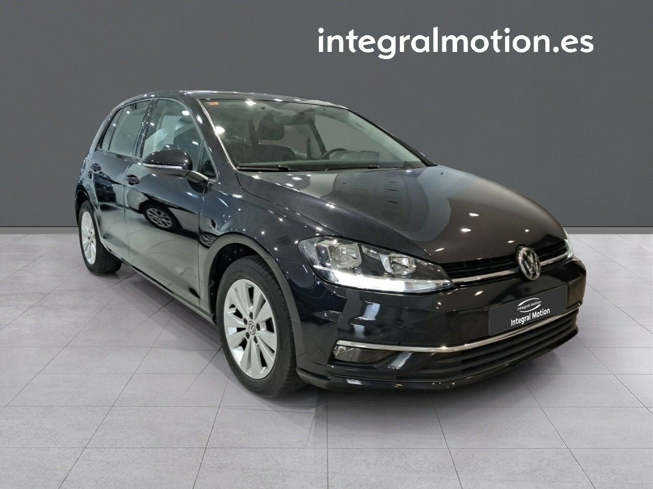 volkswagen golf 2018 / foto grande (3)