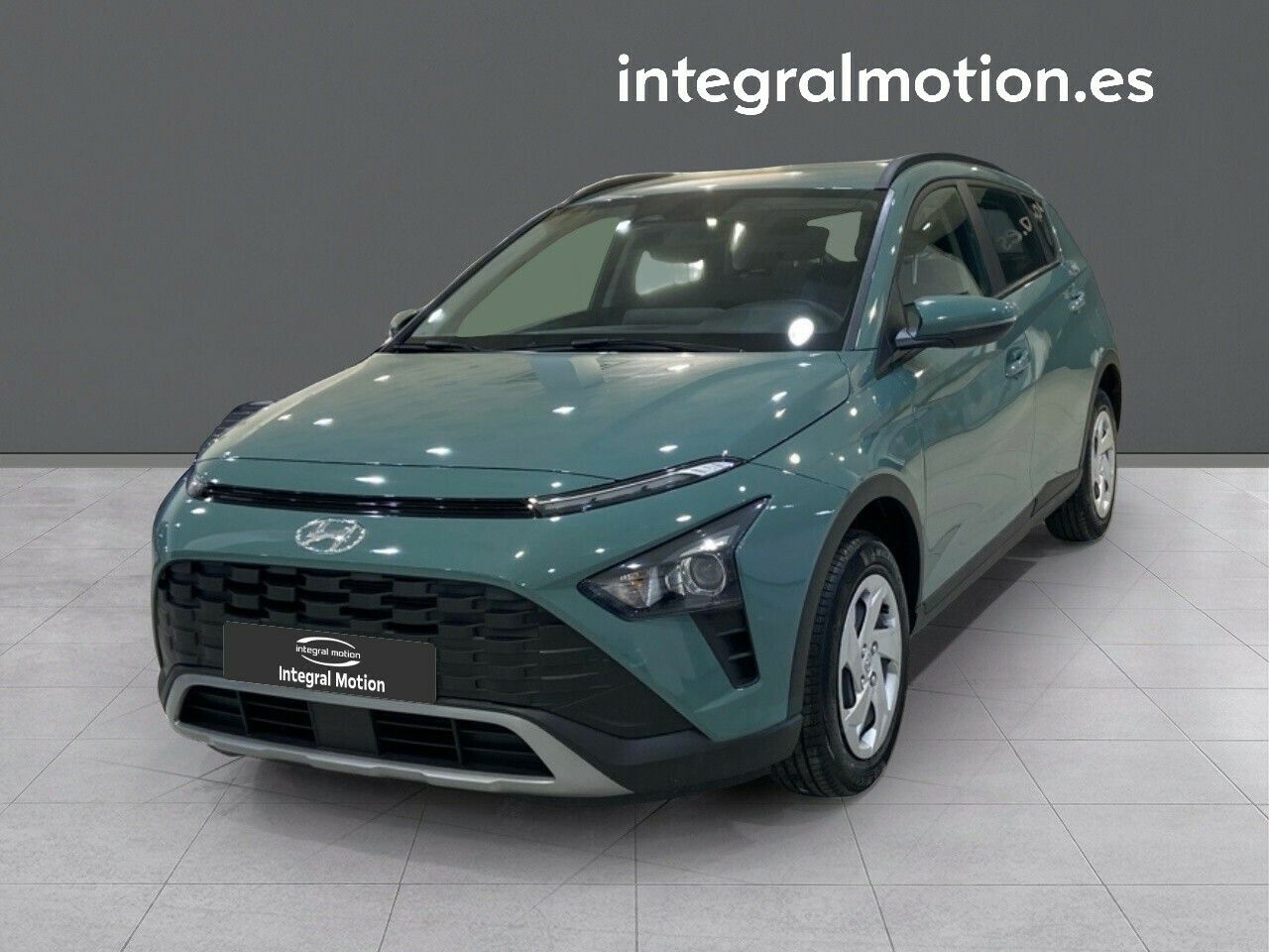 Foto hyundai bayon 2024 /
