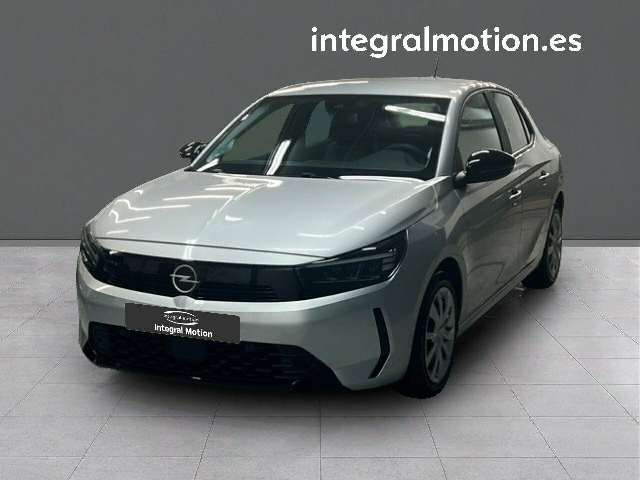 Foto opel corsa 2024 /