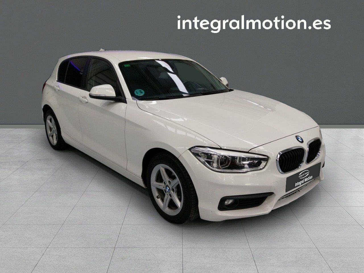 bmw serie 1 2015 / foto grande (3)