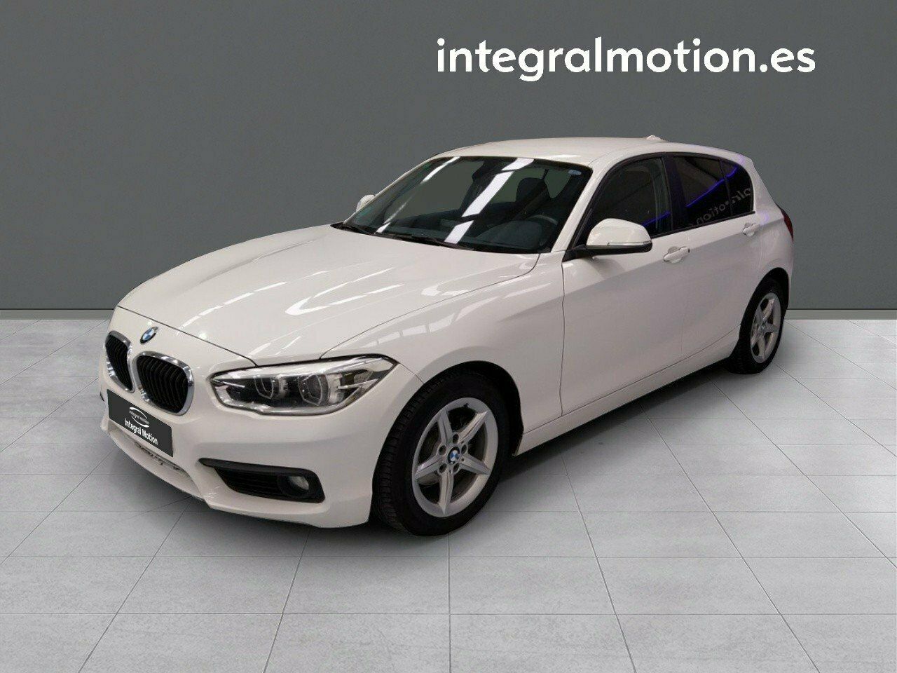 Foto bmw serie 1 2015 /
