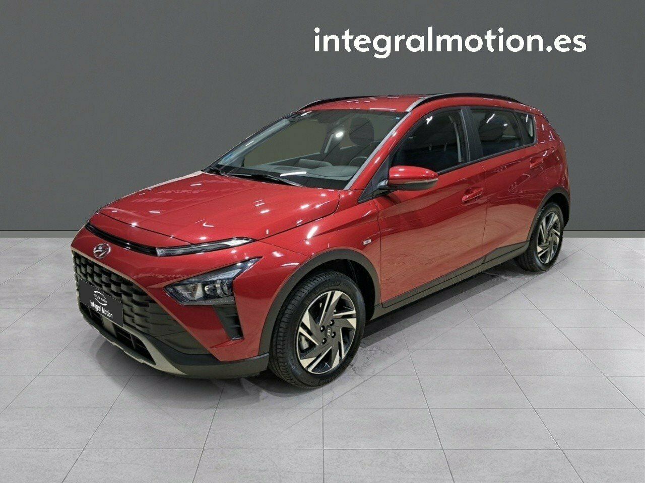 Foto hyundai bayon 2024 /
