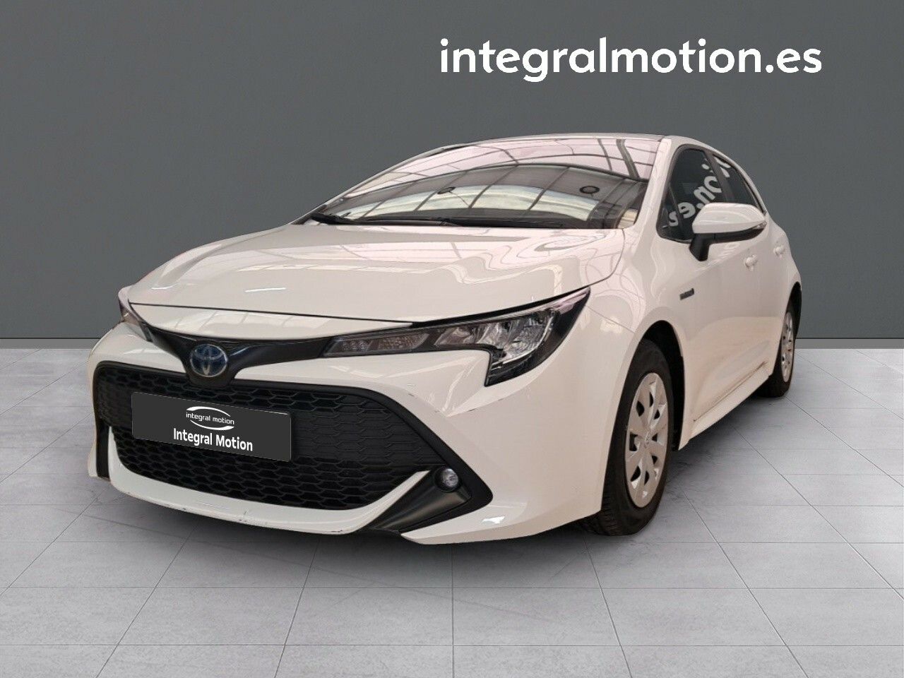 Foto toyota corolla 2020 /