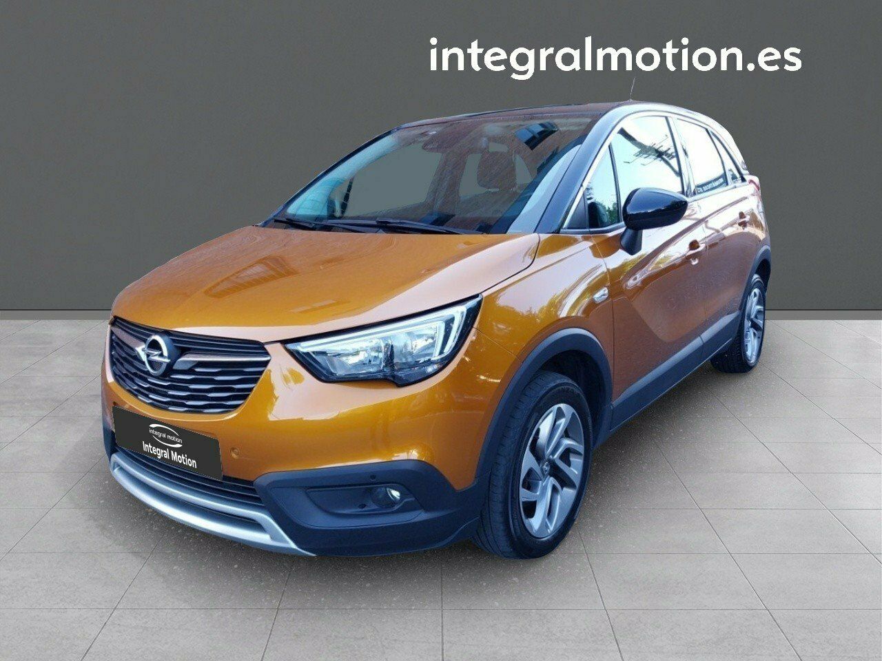 Foto opel crossland x 2018 /