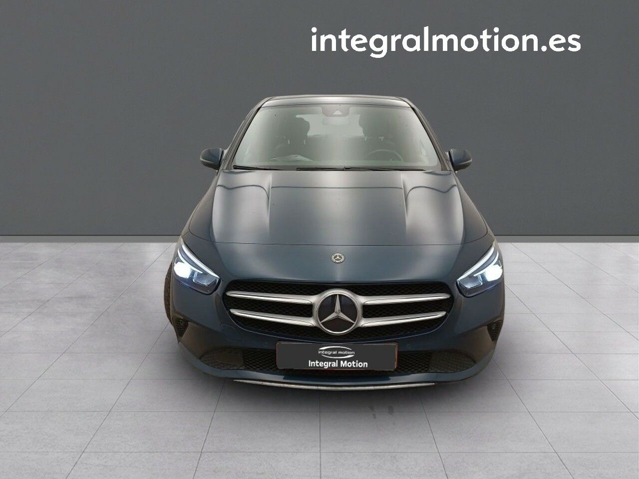 mercedes clase b 2020 / foto grande (2)
