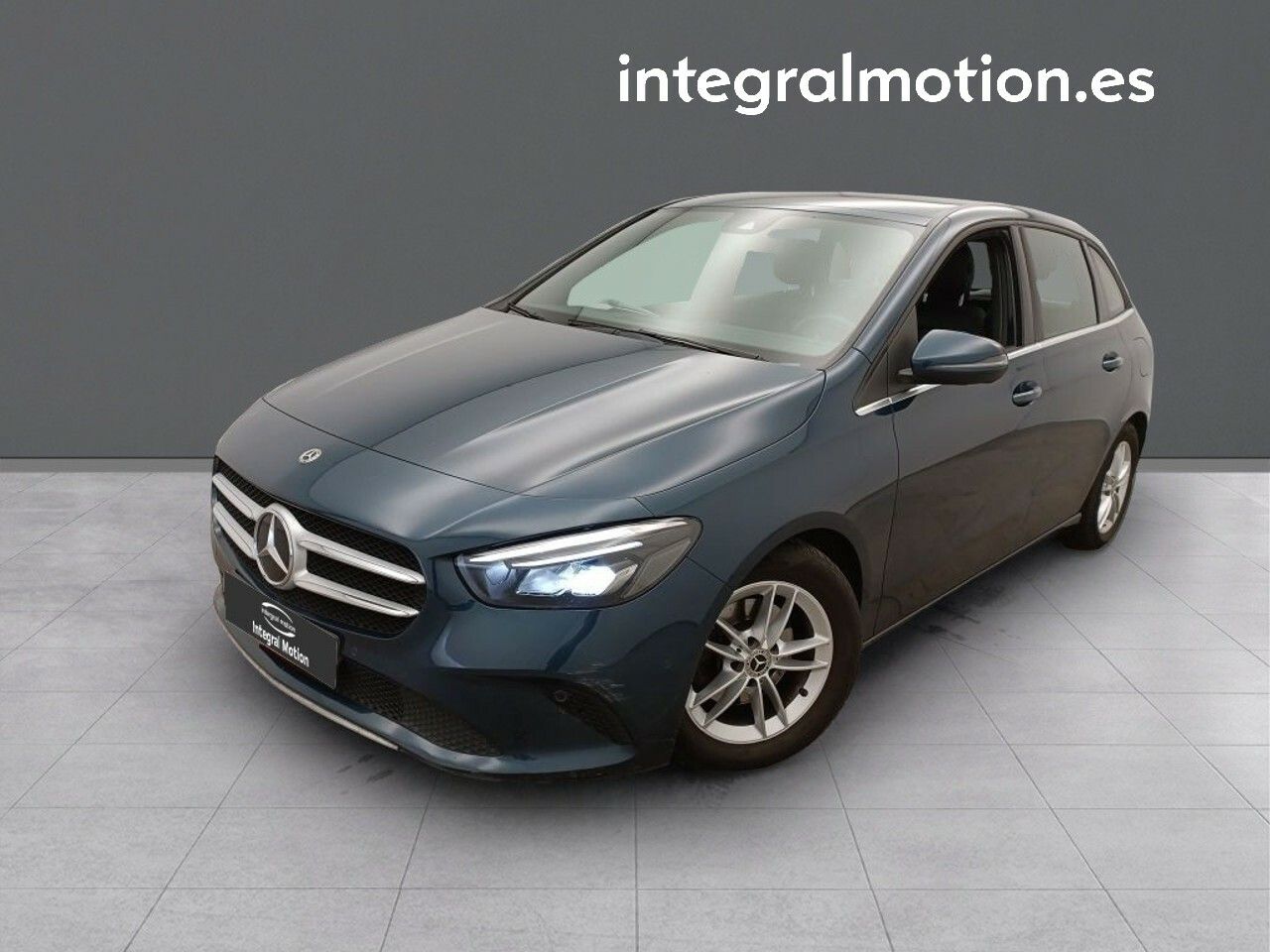 Foto mercedes clase b 2020 /