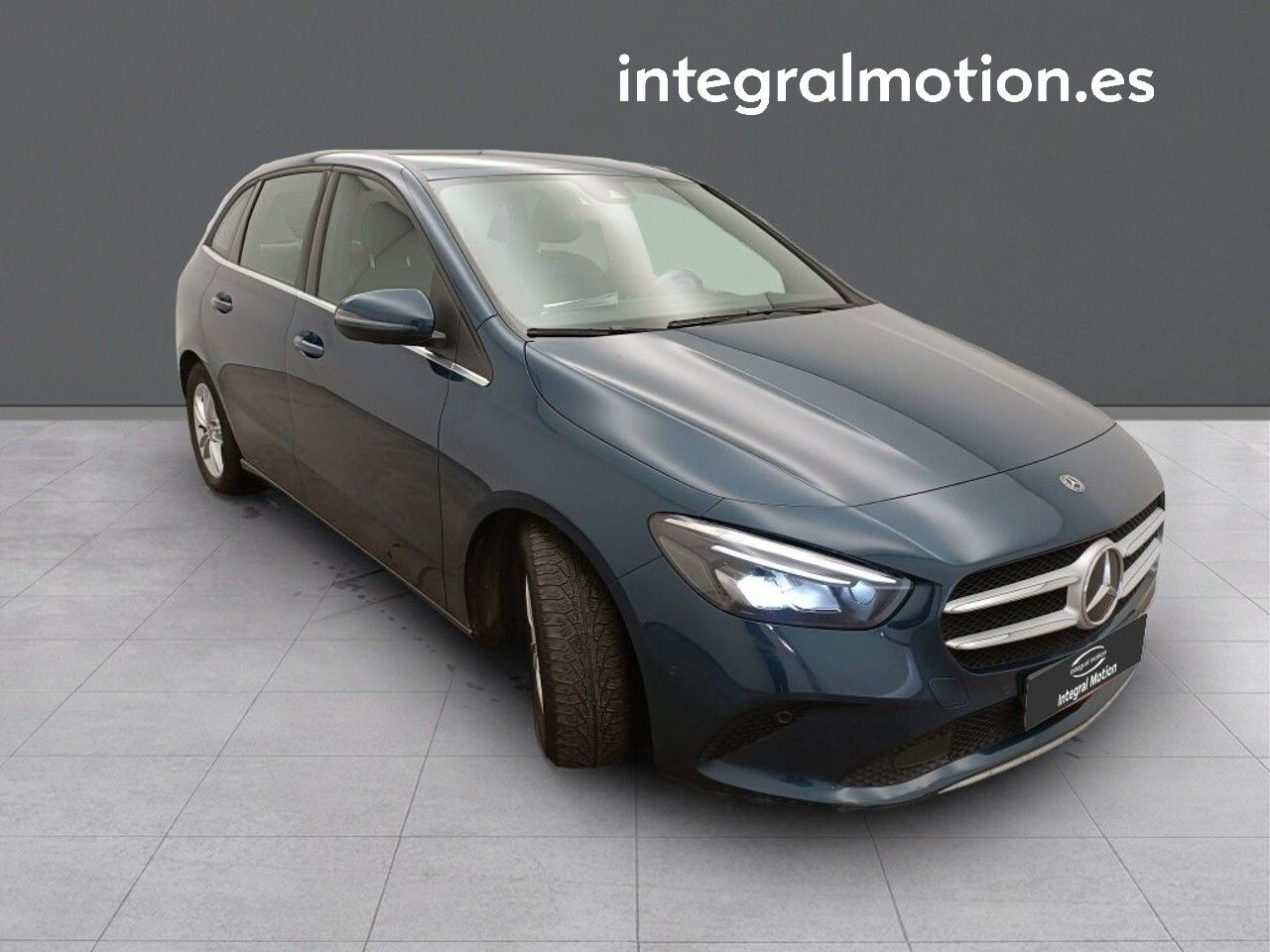 mercedes clase b 2020 / foto grande (3)