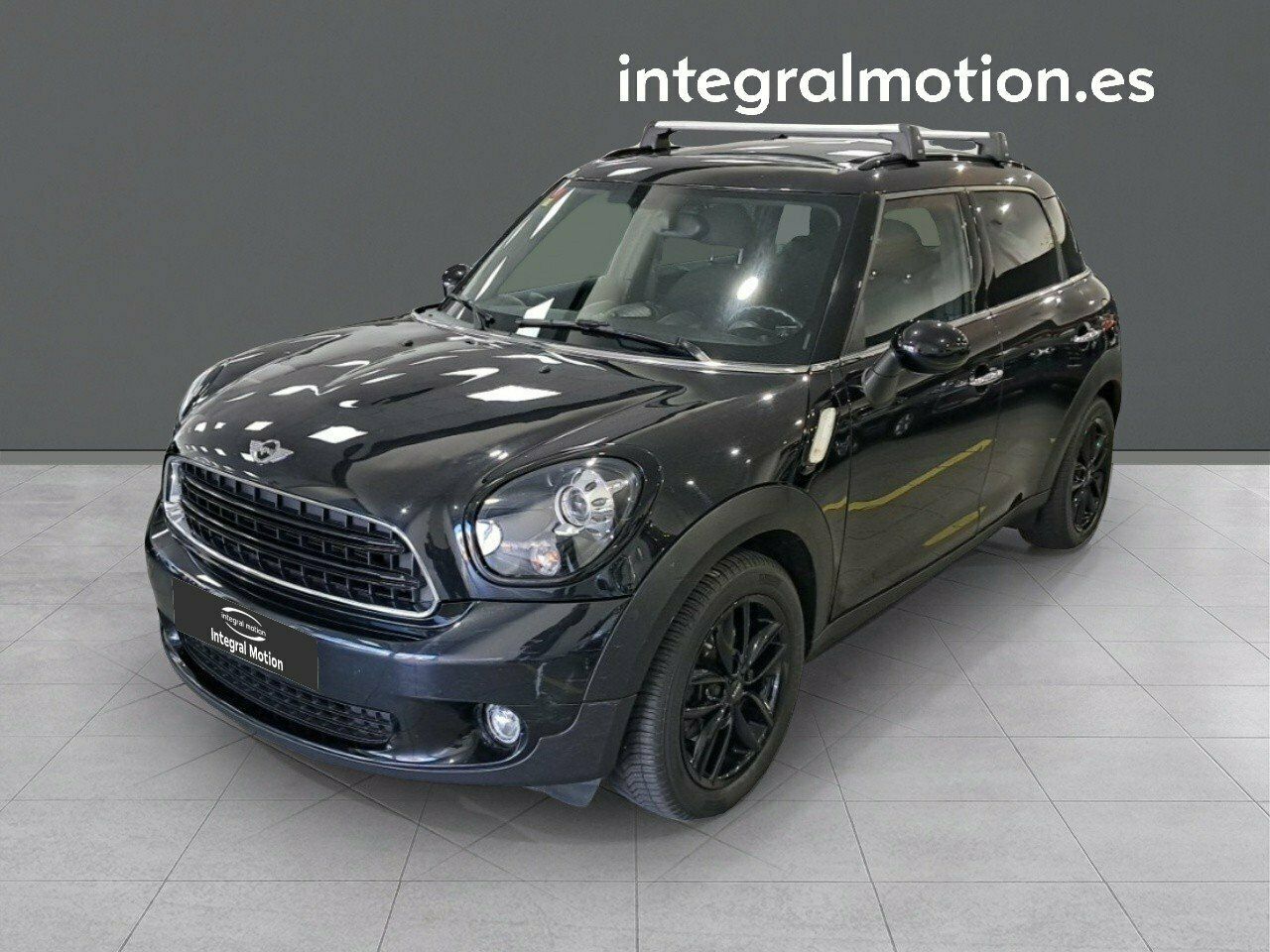 Foto mini countryman 2016 /