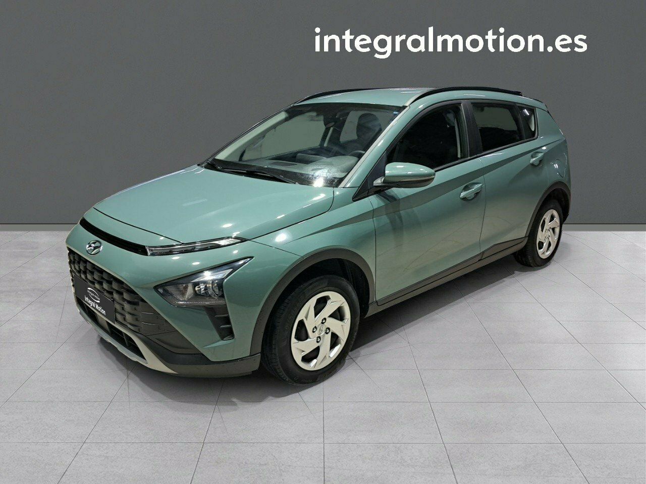 Foto hyundai bayon 2024 /