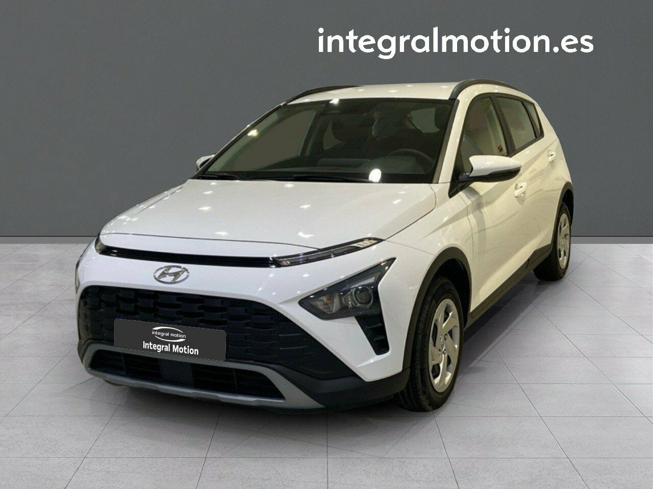 Foto hyundai bayon 2024 /