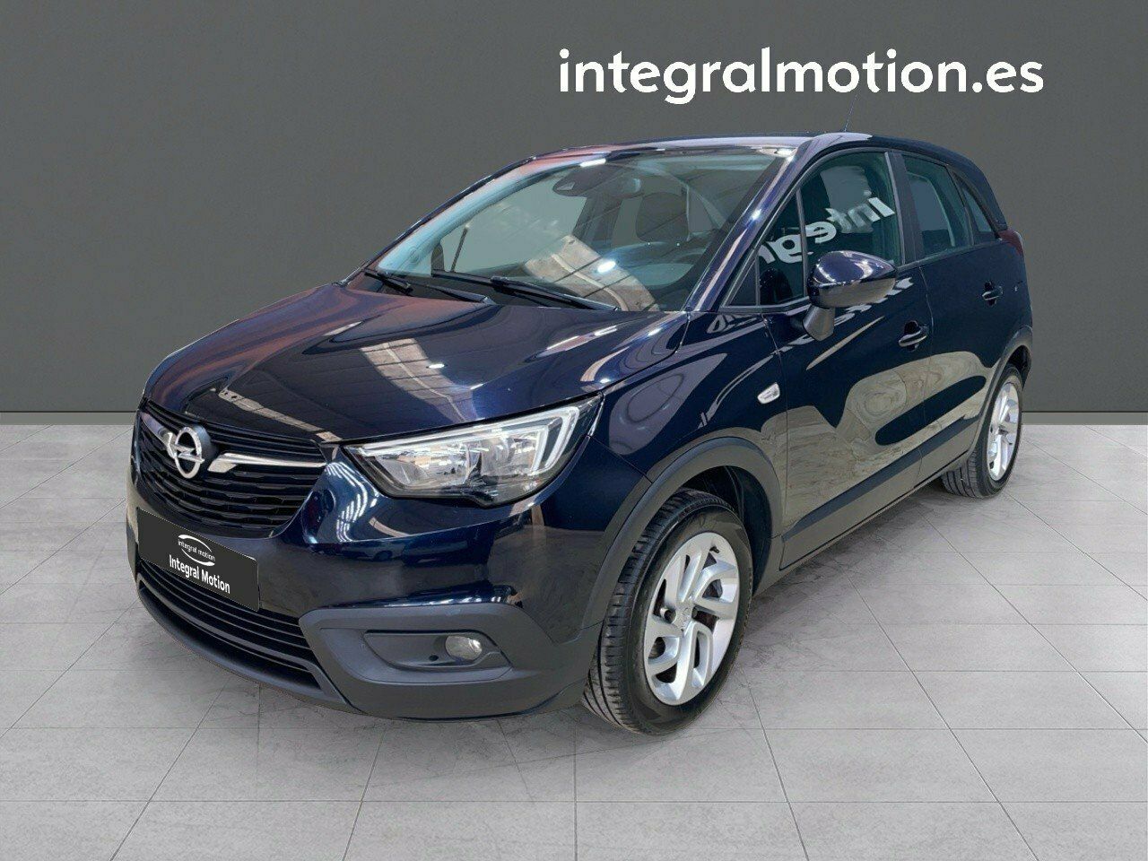 Foto opel crossland x 2018 /