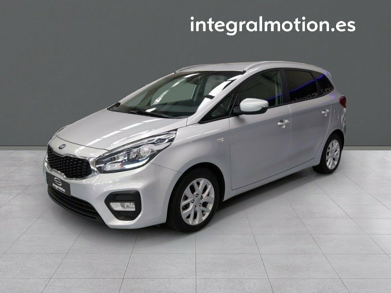 Foto kia carens 2018 /