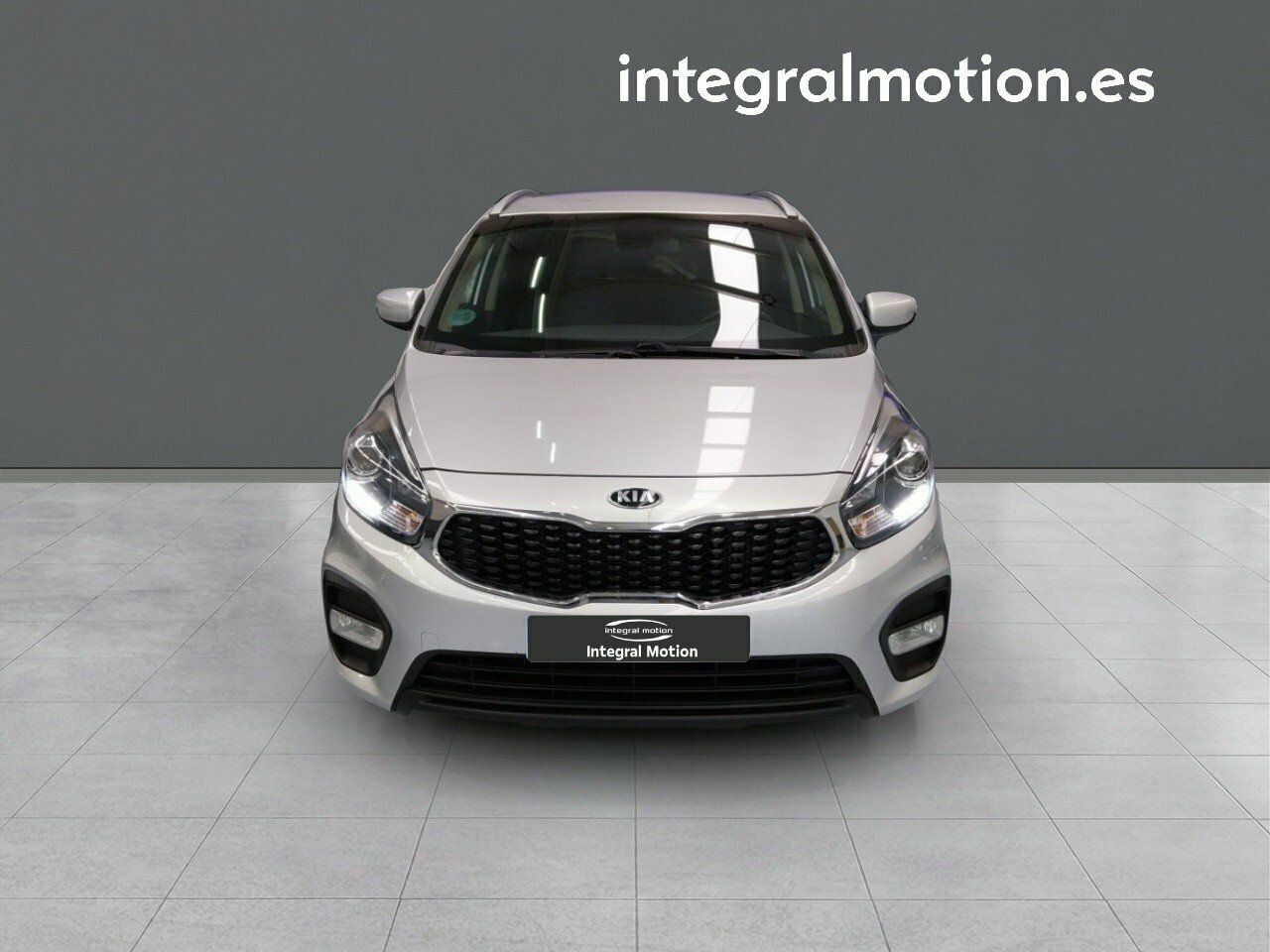 kia carens 2018 / foto grande (2)