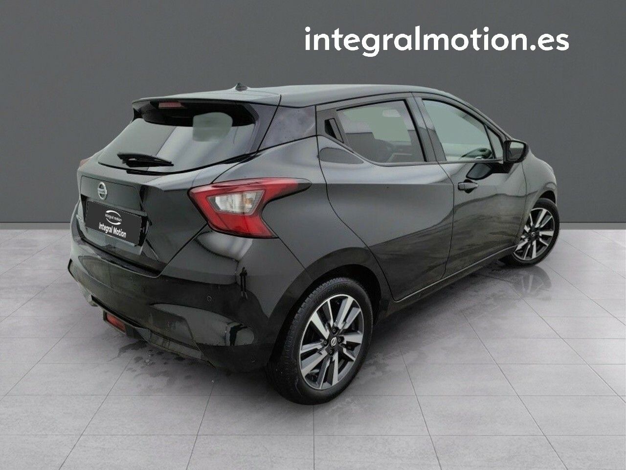 nissan micra 2019 / foto grande (2)