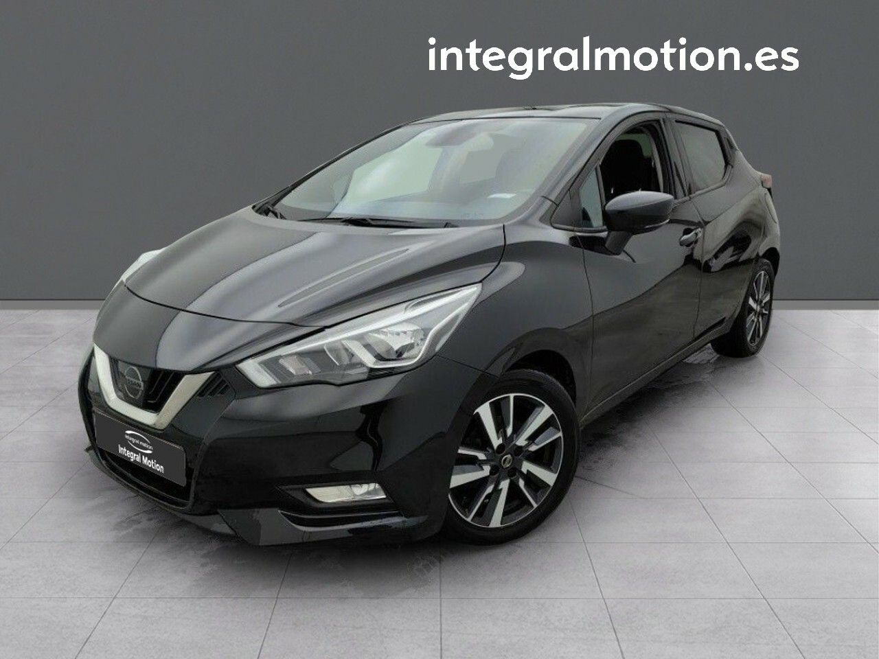 Foto nissan micra 2019 /