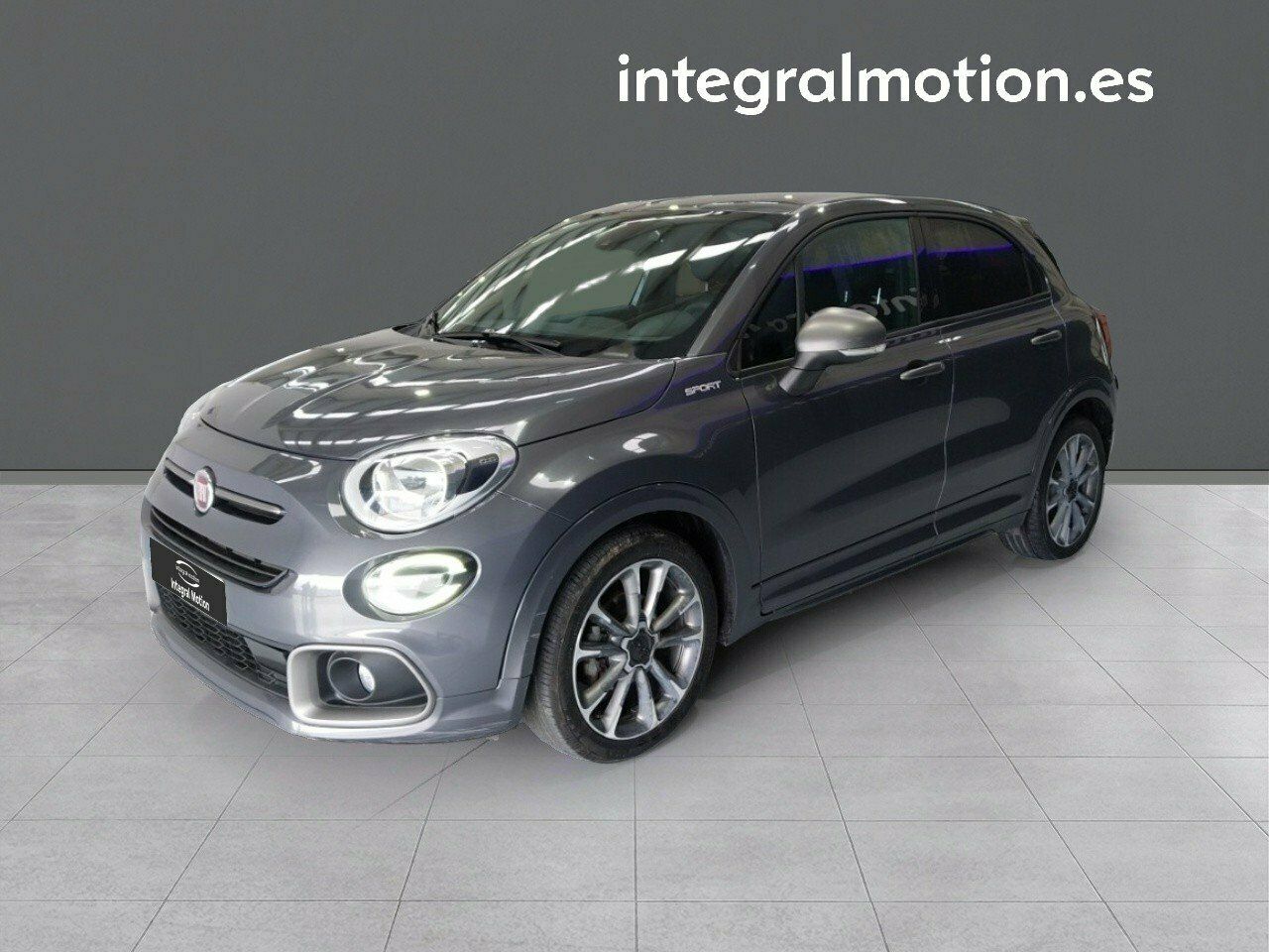 Foto fiat 500x 2022 /