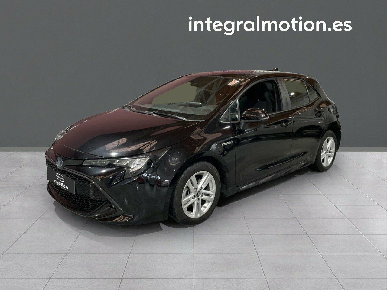 Foto toyota corolla 2019 /