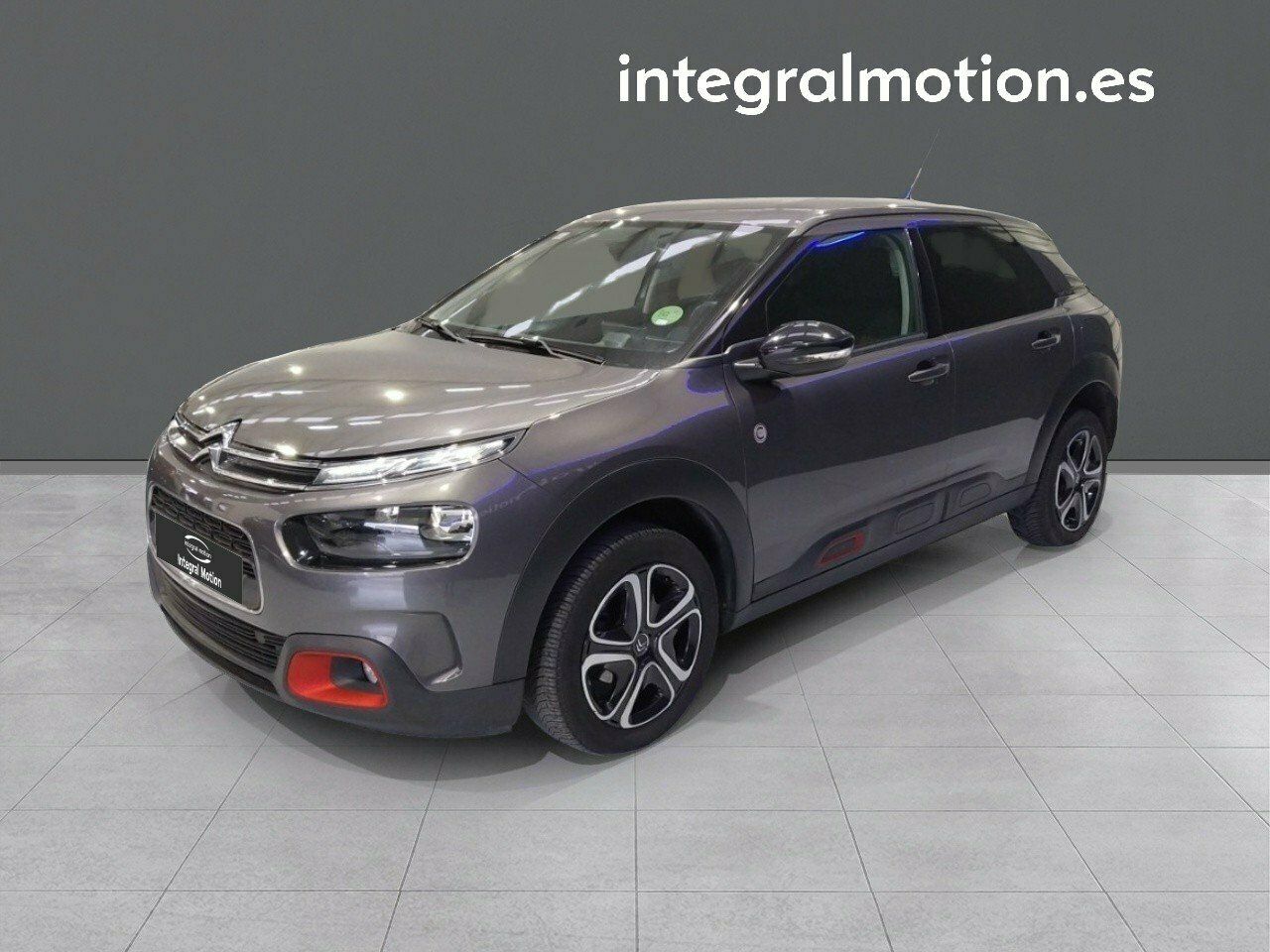 Foto citroën c4 cactus 2020 /