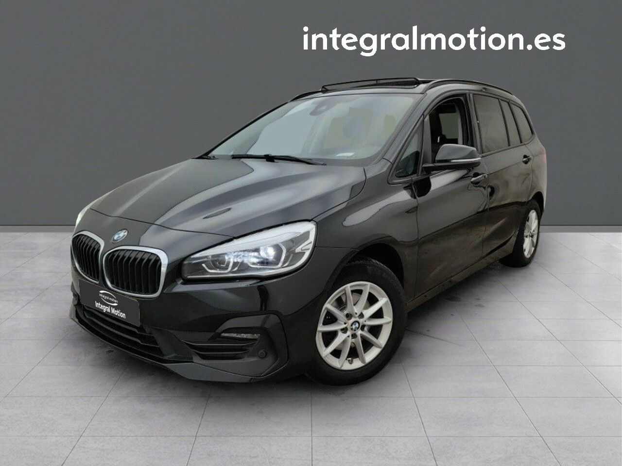 Foto bmw serie 2 gran tourer 2020 /