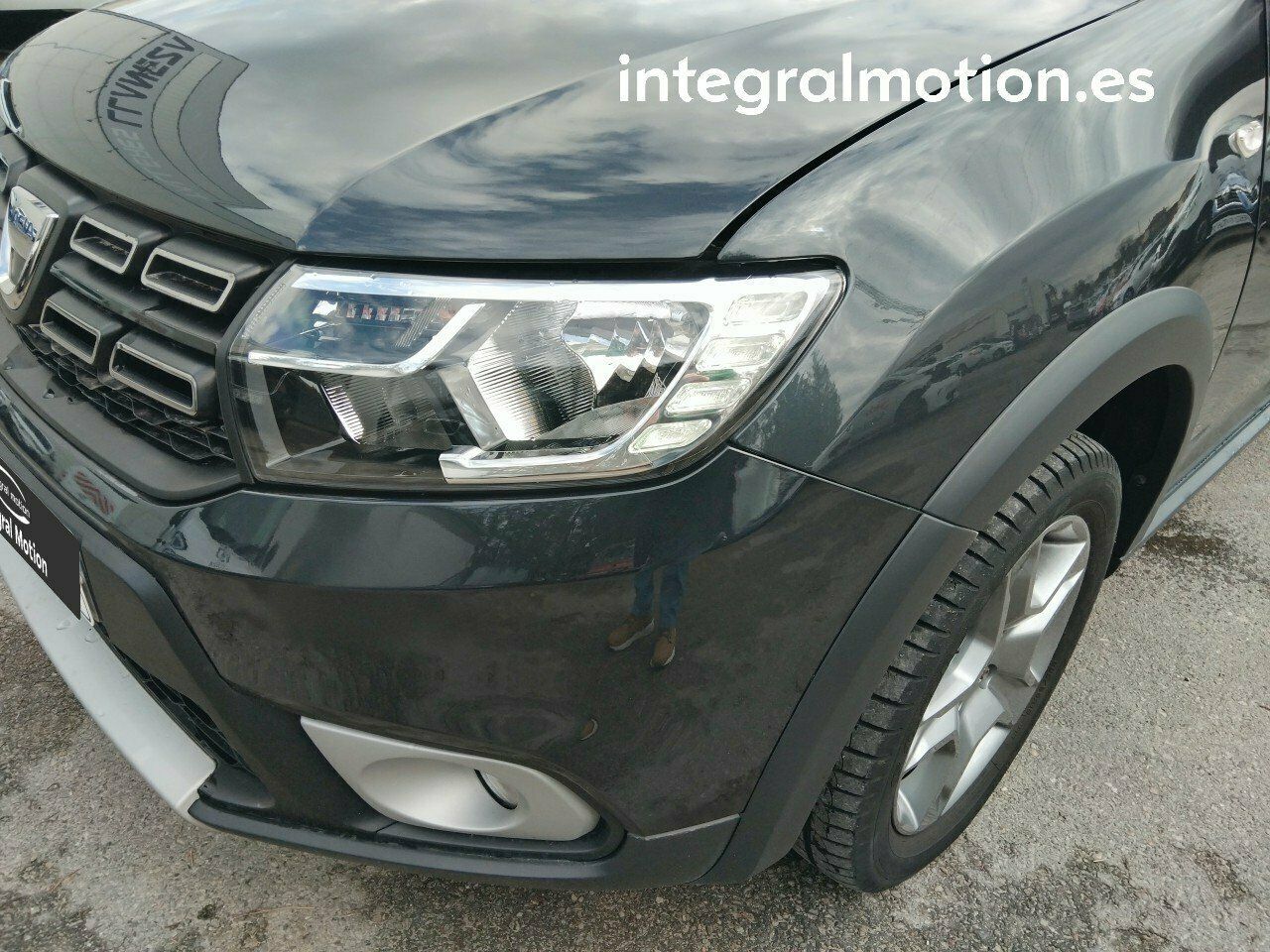 dacia sandero 2019 / foto grande (3)