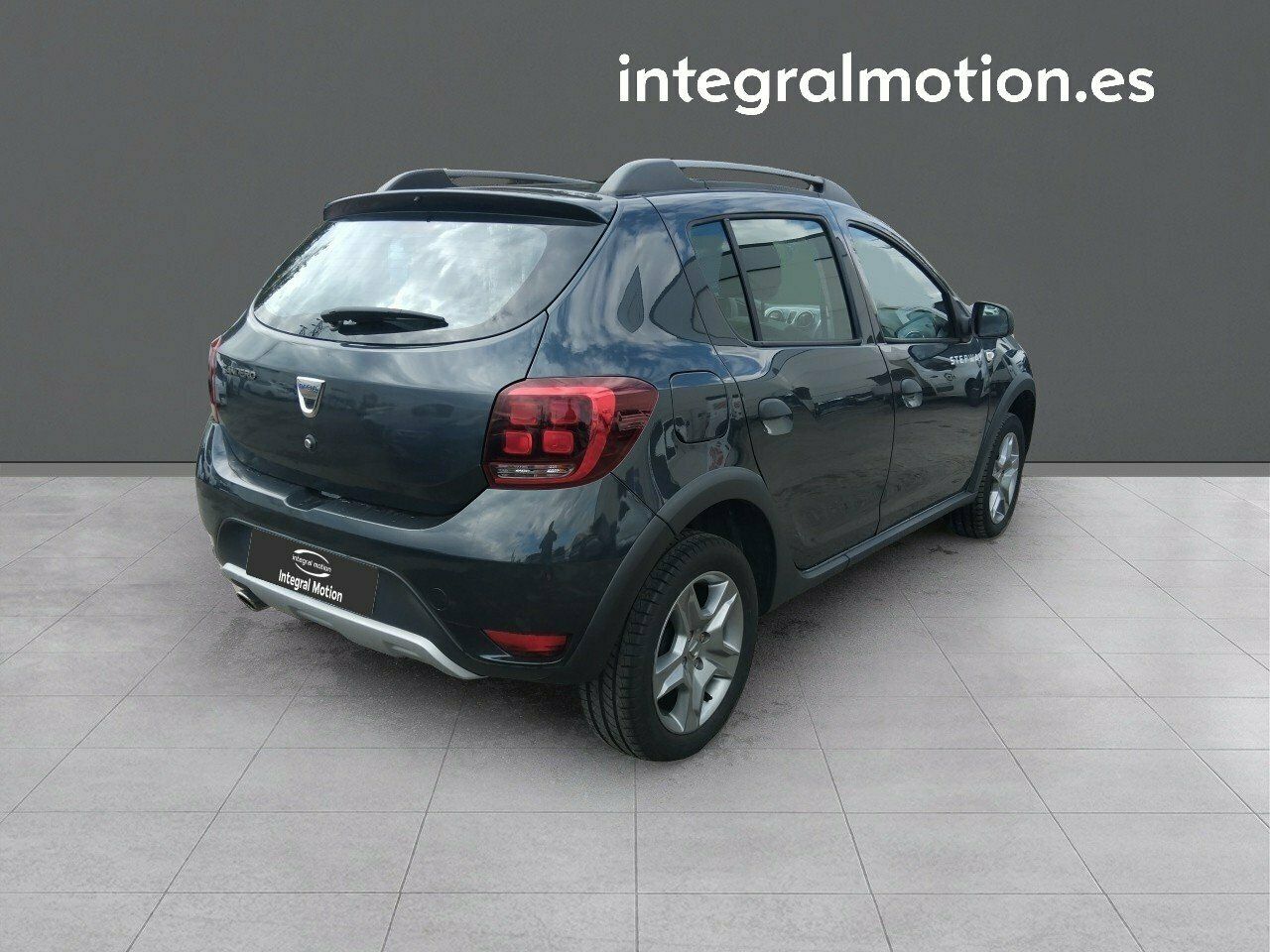 dacia sandero 2019 / foto grande (2)