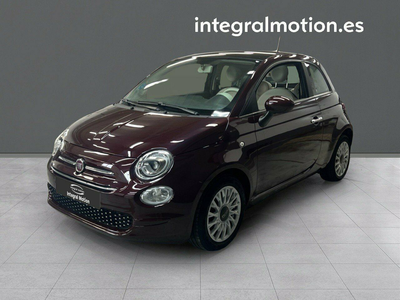 Foto fiat 500 2021 /