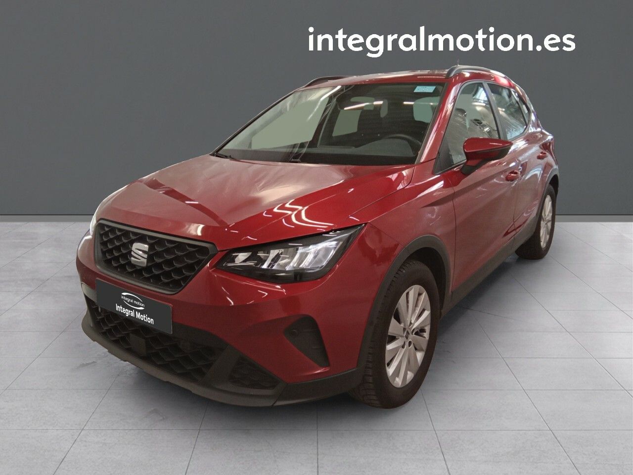 Foto seat arona 2022 /