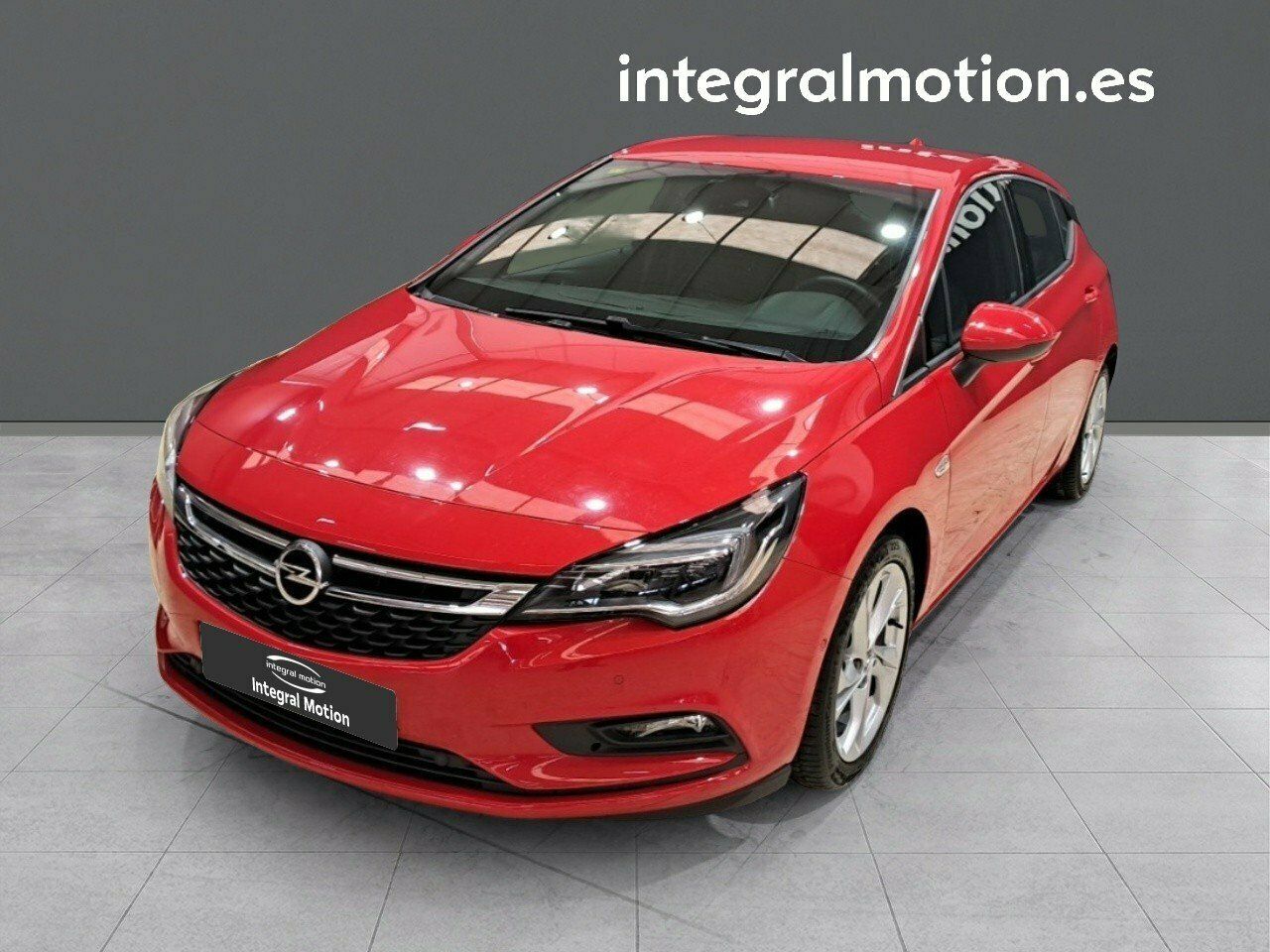Foto opel astra 2018 /
