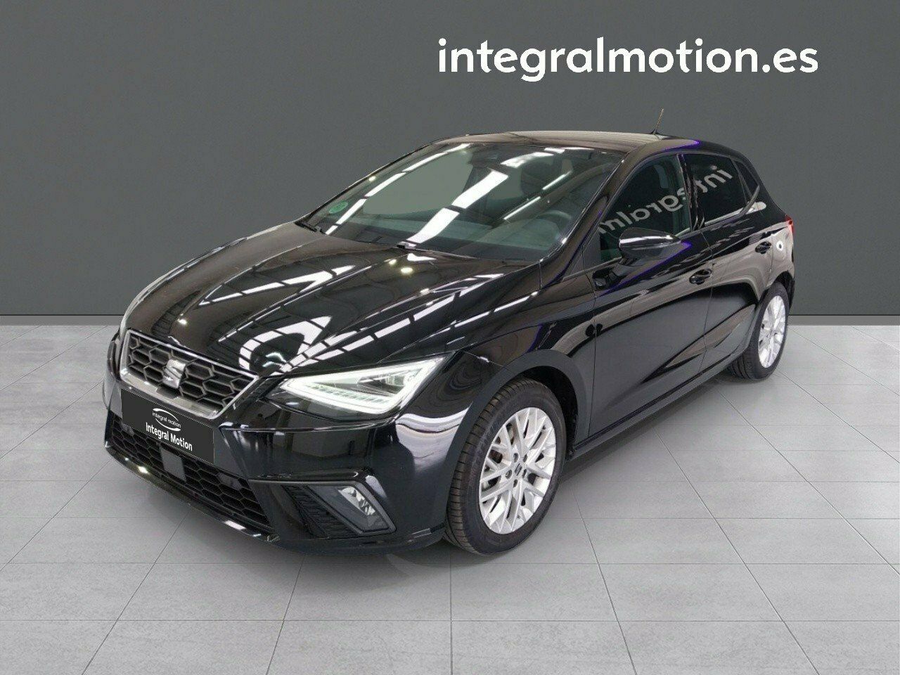 Foto seat ibiza 2024 /