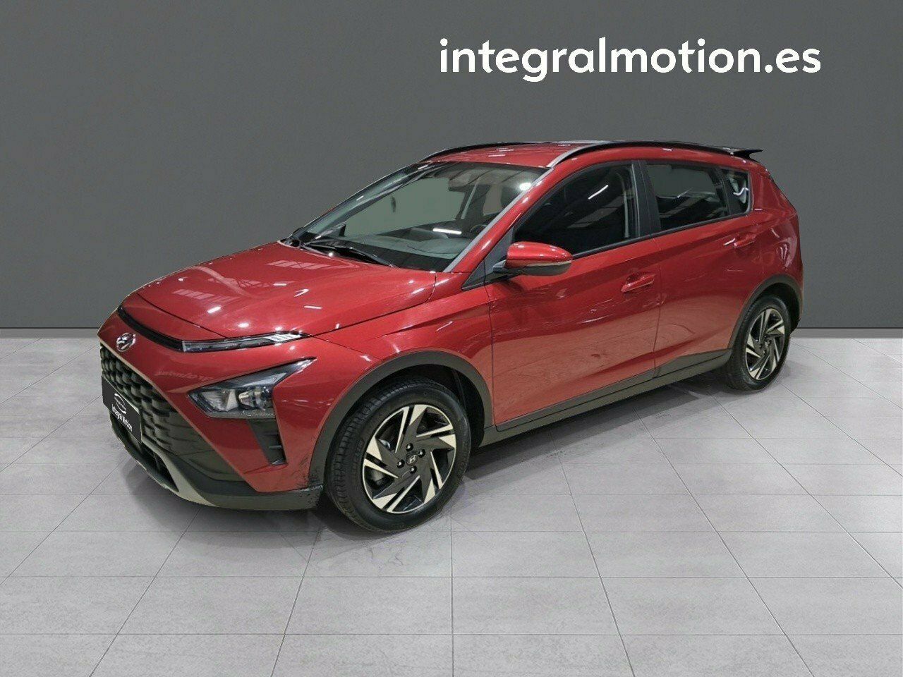 Foto hyundai bayon 2024 /